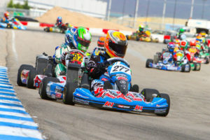 Austin Versteeg drove from last in qualifying to end up third on the Junior Max podium (Photo: Ken Johnson - Studio52.us)