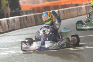 Blaine Rocha earned his first SKUSA Pro Tour victory in TaG Senior during Sunday night’s main event at the Modesto Grand Prix (Photo: On Track Promotions - otp.ca)