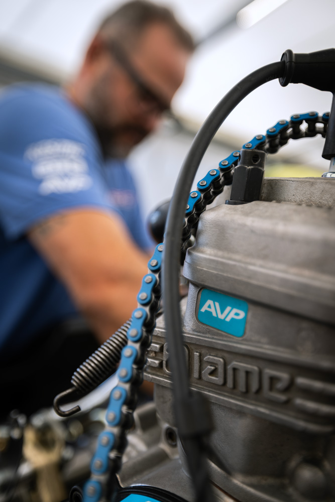AVP Engines